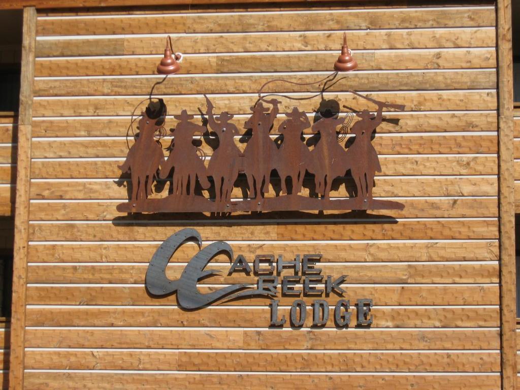 Cache Creek Lodge Jackson Hole Exteriér fotografie